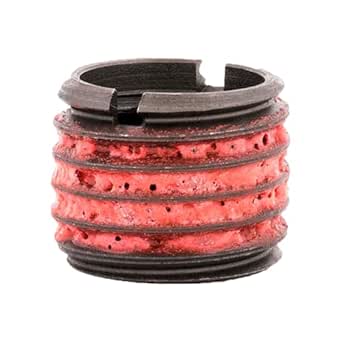 E-Z LOK - 329-12 E-Z Lok Externally Threaded Insert, C12L14 Carbon ...