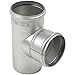 Blucher - T3X3-90-316 - Tee, 3 Pipe Size - Pipe Fitting