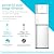 Avalon Bottom Loading Water Cooler Water Dispenser with Filtration - 3 Temperature Settings - Hot, Cold & Room Water, Durable Stainless Steel Construction - UL Listed NSF Approved