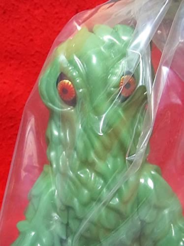 Amazon.co.jp: ヘドラ 350 黒赤目/変色 緑系～黄系 ヒートアップ