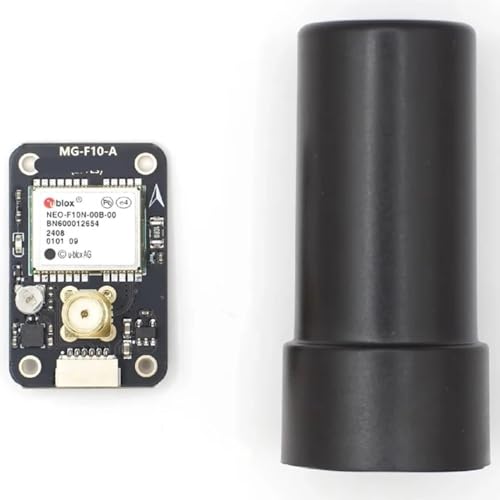 Double bande avec boussole IST8310 pour drone F10 module de navigation