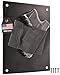 Bluestone Safety Under The Desk Holster| Bedside Holster| Wall Mounted Tactical Gun Holster| Under The Desk Pistol Gun Holder| Fits Nearly Any Handgun