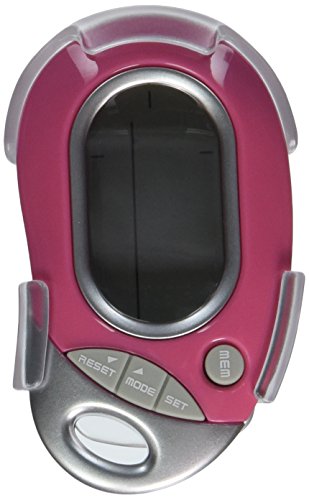 Hrm HRM771 Pedusa Pe-771 Tri-Axis Multi-Function Pocket Pedometer thumb #3