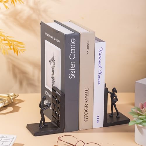 Sennesy Small Cast Iron Bookend thumb #6