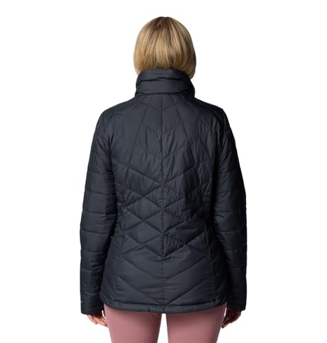 Columbia Women's Heavenly Jacket2
