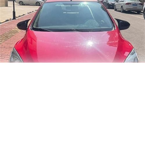 Capuchon Rétroviseur Mazda 3 Noir - Remplacement Boîtier Endommagé
