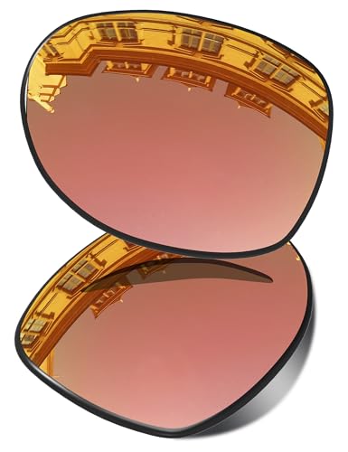 Image of Lenses Replacement for Oakley Pulse OO9198 Sunglass - Confirm Fit | Scratch Resistant
