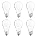 Price comparison product image Osram LED Star Classic A/LED Lamp, Classic Bulb Shape with Screw Base: E27, 8.5 W, 220240 V, 60 W Replacement, Frosted, 4000 K, Pack of 6