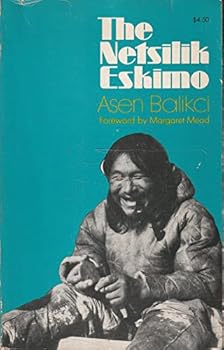 Paperback THE NETSILIK ESKIMO. Book