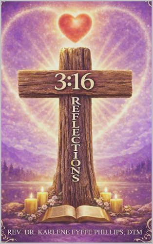 3:16 Reflections English Edition christian book for devotion and study - 2