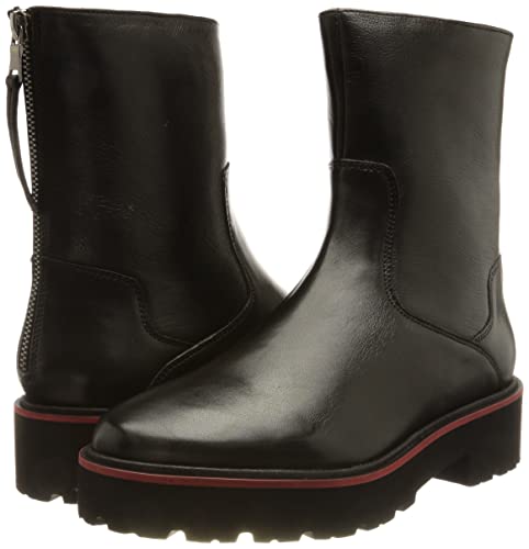 Ara Women's Winter Boot Ankle, Black, 8 #TOP6