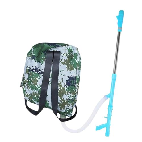 Dispensador Manual de Fertilizante Tipo Mochila 30kg miniatura 5