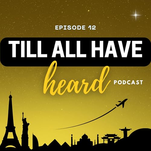 Episode 12 - Why She Decided to Just Go