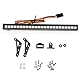 WANGCL 20 Modi 155 mm RC Light Bar RC Light Kit für 1/10 RC Car Crawler Truck RX-4 TRX-6 D90 HSP Redcat RC 4WD Tamiya Axial SCX10 HPI