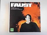  LP Box mit Booklet - Goethe - FAUST der Tragödie erster Teil - Gründgens Inszenierung Düsseldorfer Schauspielhauses - Deutsche Grammophon Gesellschaft