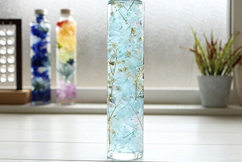 夏☀︎SALE！ユーカリと紫陽花のラベンダーカラーハーフリース