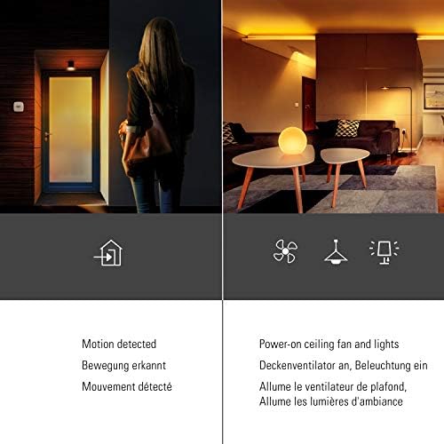 Eve Motion - Wireless Motion Sensor with Apple HomeKit