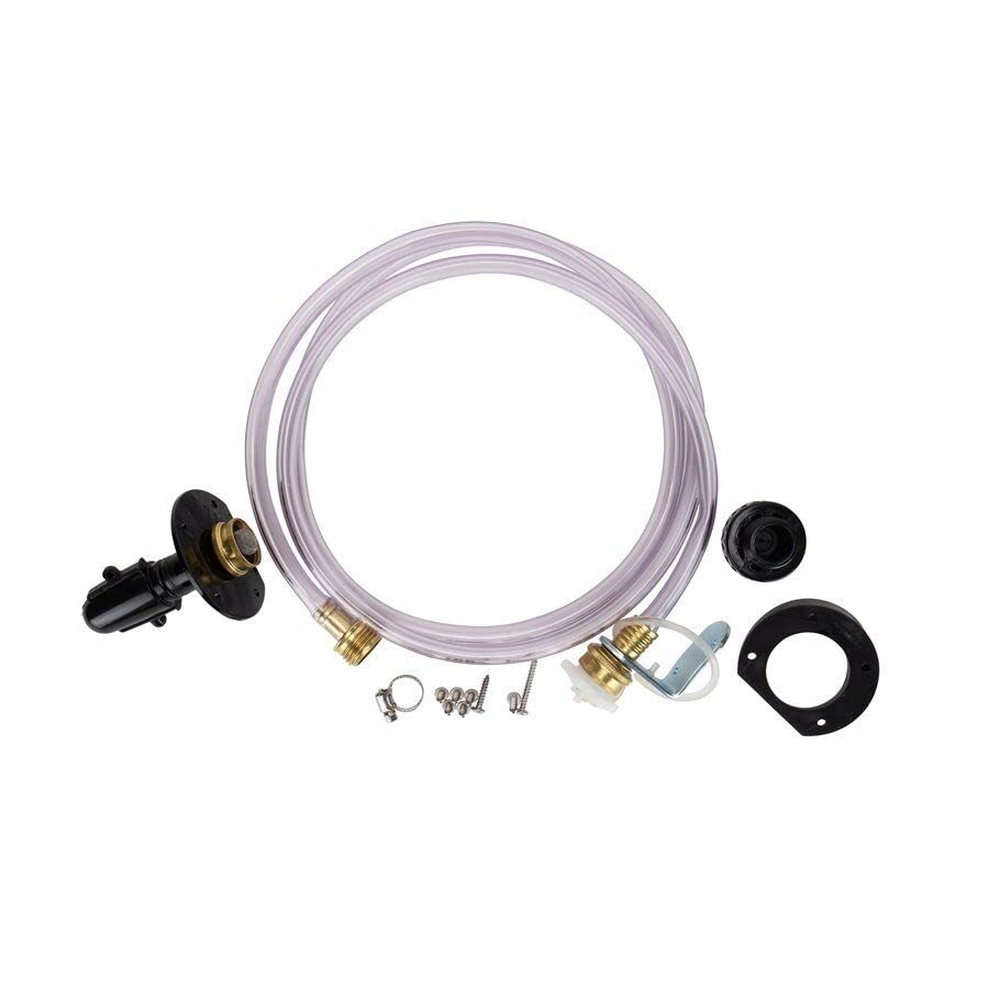 The Best RV Tank Rinser For Easy Cleaning Getaway Couple