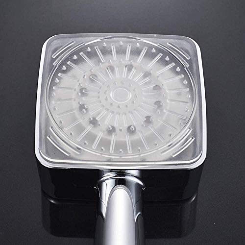 Ensemble de douche-E LED en ABS pour rénover une baignoire ancienne