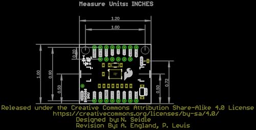 image for SparkFun VR IMU Breakout - BNO086 (Qwiic) Combination Triple-axis Acce