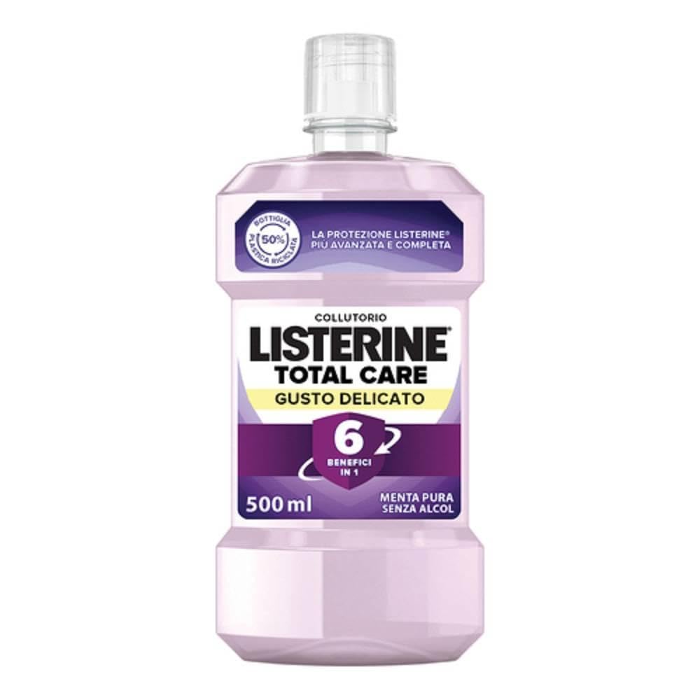 LISTERINE Total Care Mild Mundwasser, 500 ml