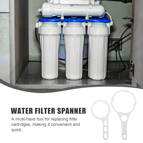 Filtro de agua para llave de paso 25 Imagen adicional