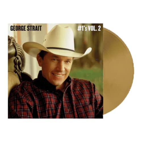 #1s Volume 2 - Exclusive Limited Edition Transparent Tan Colored Vinyl LP
