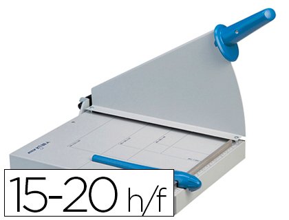 Cisaille en métal KOBRA 927432 idéale pour atelier créatif