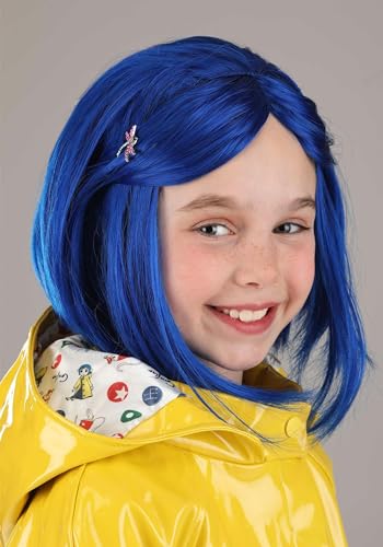 Disfraz Deluxe de Coraline para Niños miniatura 4