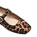 Imagen de DREAM PAIRS Zapatos Planos para Mujer Mary Jane de Punta Cuadrada Cómodos y Casual Zapatos de Vestir Slip On Bailarinas con Correa de Hebilla para Trabajo
