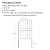 ShopLaLa Garden Fence Animal Barrier 10 Panels, Total 12in(L) x 24in(H) Wire Fence Border Panel Privacy Fence Rustproof Metal for Yard Landscape Decor, No Dig Portable Edging Outdoor Fence for Dog Pet