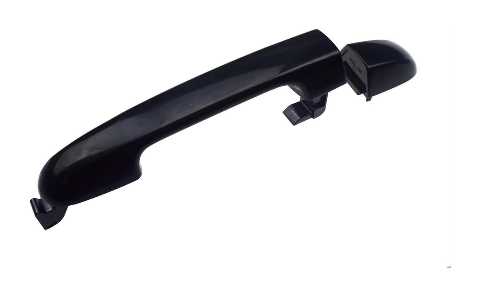 RINKTEEA Exterior Car Door Handle Door Handle Left Right Front Rear Exterior for Hyundai I20 2007-2014 82651-1J000 83652-1J000 83652-1J000CA(1pc Without Keyhole)