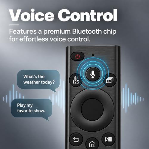 Image of Replacement for Samsung Smart TV Remote Control