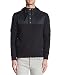 Nautica Men's Half-Snap Hoodie