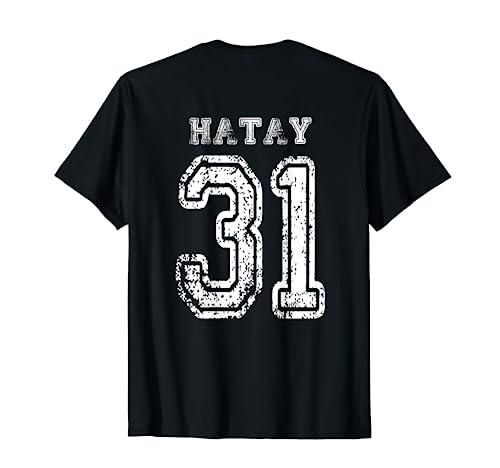 Hatay 31, Turquía Camiseta