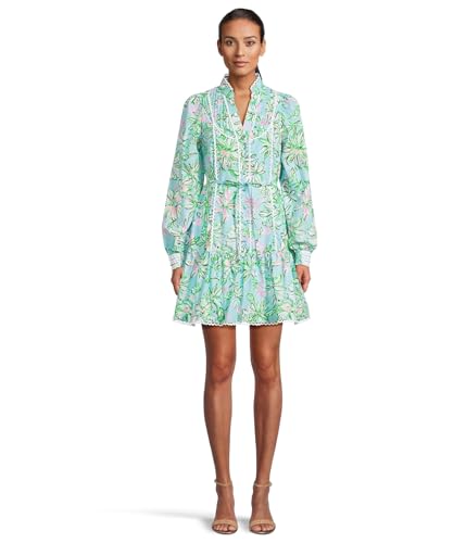 Lilly Pulitzer Women's Arletta Dress, Multi Sun of...