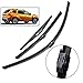 JIUTAI Balais d'essuie-Glaces Ensemble D'essuie-Glace D'essuie-Glace D'essuie-Glace D'essuie-Glace pour Dacia Renault Duster MK2 2017 2018 2019 2020 Glace Balai essuie
