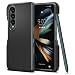 Produktbild Spigen Thin Fit P Hülle Kompatibel mit Samsung Galaxy Z Fold 4 5G -Schwarz (S Pen Nicht inklusiv)