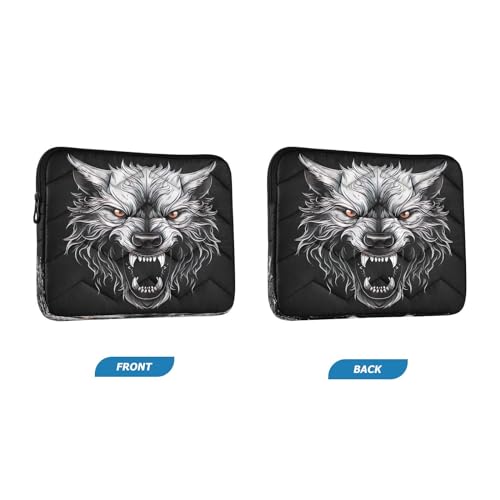 Funda para portátil de 14 pulgadas Wassud resistente y acolchada miniatura 2