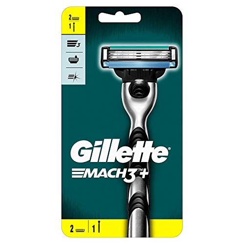 Gilette Mach3 Shaving System 40 g Cover