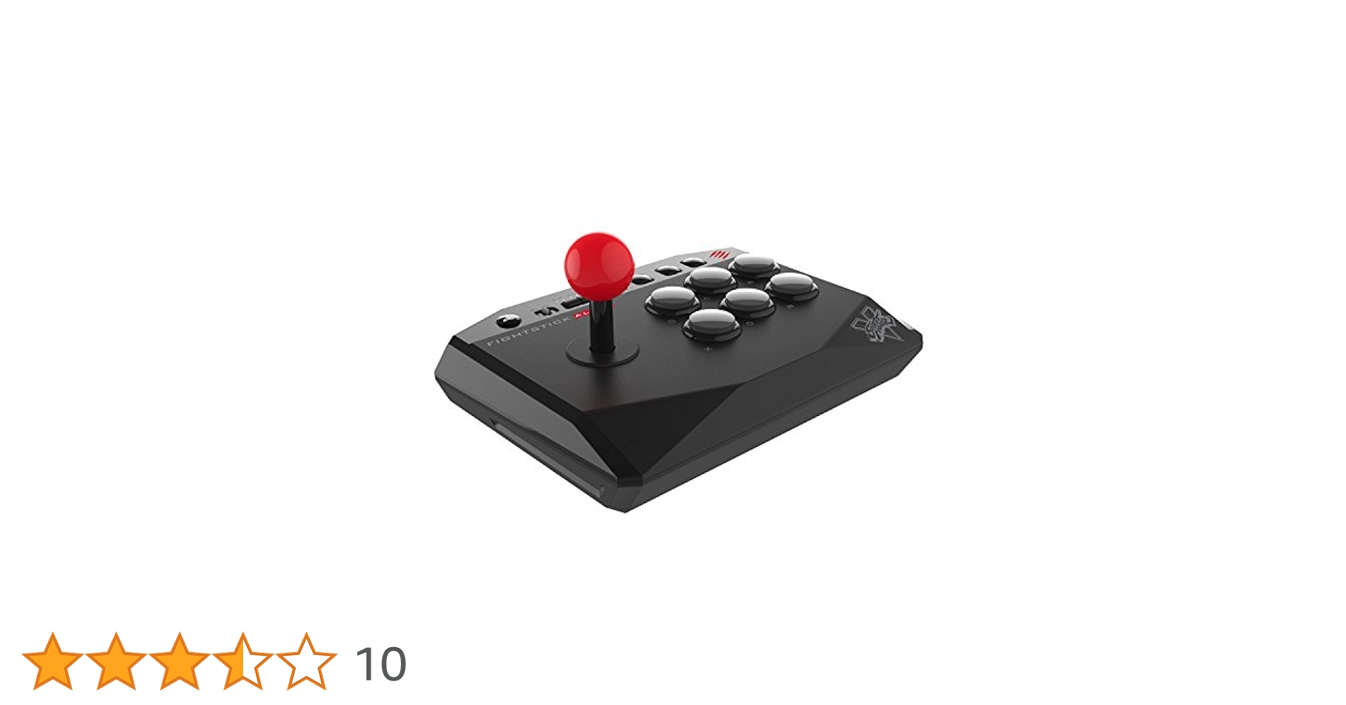 PlayStation4 - ksrps4 ストリートファイターⅤ&amp;アーケードスティック Amazon | ストリートファイターV アーケード ファイトスティック