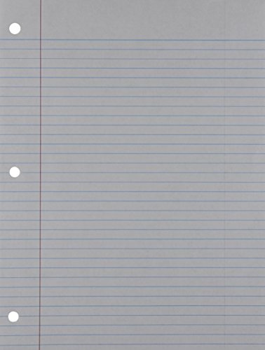 Norcom College Ruled Filler Paper 150 Count (2 Packages)