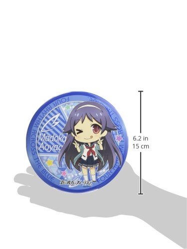 Amazon.co.jp: 蒼の彼方のフォーリズム 青柳窓果 デカンバッチ : おもちゃ