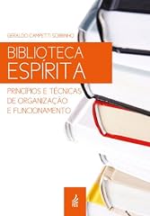 Capa de Biblioteca Espírita