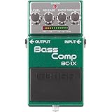 BOSS ボス/BC-1X Bass Comp ベース用コンプレッサー