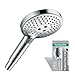 Price comparison product image hansgrohe Raindance Select S 125 hand shower, 3 spray modes, chrome