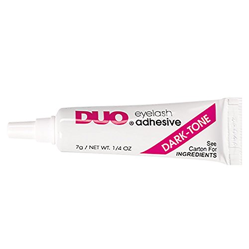 Preisvergleich Produktbild Misslyn Duo Striplash Adhesive Dark Tone, 7 g