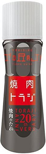 フードレーベル 焼肉トラジ こだわりの焼肉のたれ 風味豊かな醤油味 ボトル240g