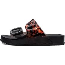 Melissa Women Cozy Jelly Slides