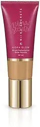 Eudora Base Líquida Niina Secrets Hidra Glow Cor 35 30ml